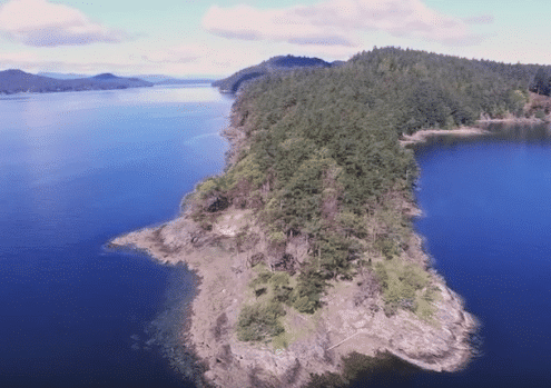 St. John Point, a 64-acre waterfront property on Mayne Island, is going to be a new regional park in the Southern Gulf Islands of British Columbia, thanks to a unique collaboration.