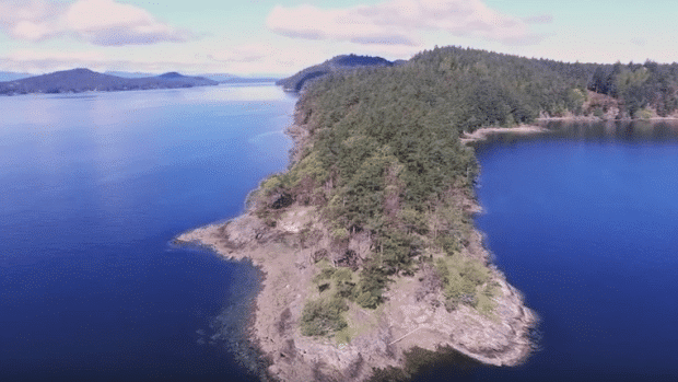 St. John Point, a 64-acre waterfront property on Mayne Island, is going to be a new regional park in the Southern Gulf Islands of British Columbia, thanks to a unique collaboration.