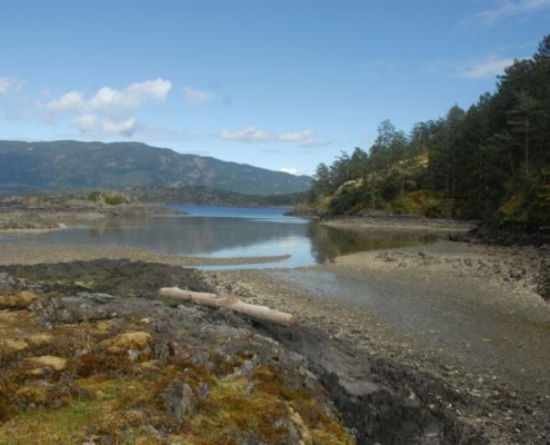 Lasqueti Island Nature Conservancy