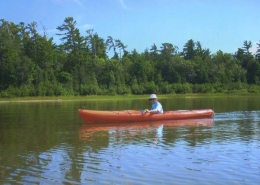 Mary and Ingersoll Island