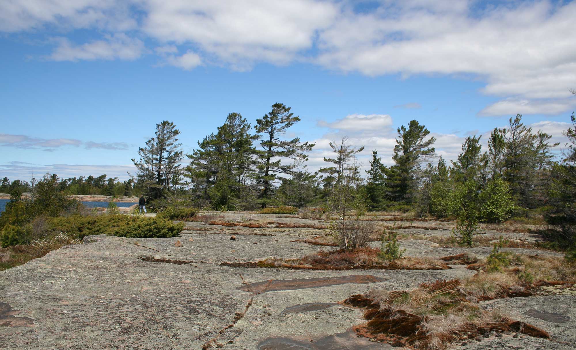 Price Island, Bay, Ontario AMERICAN FRIENDS