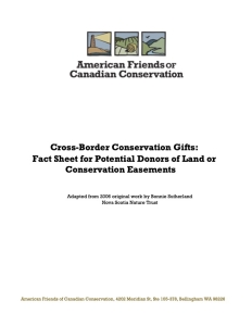 AFCC Donor Fact sheet November 2025